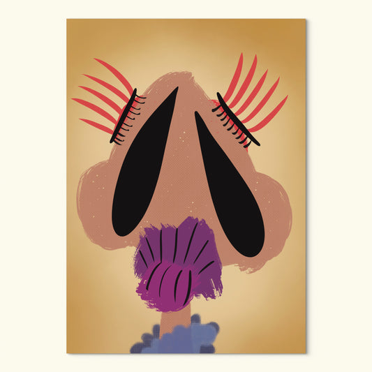 Spiritually above you