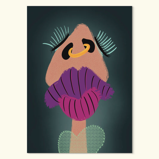 Permanent problem child