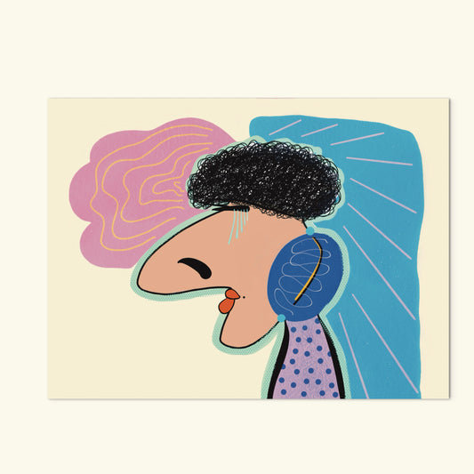 Májida II - Queen of Unbothered