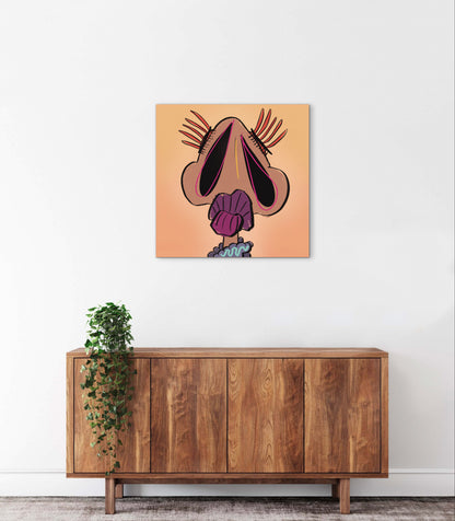 You're standing in my Aura