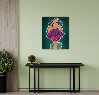 Inner peace in progress