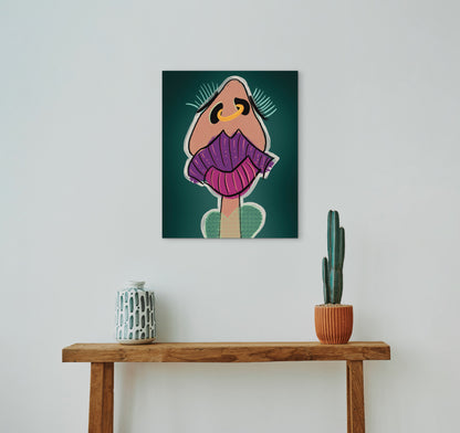 Inner peace in progress