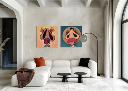 You're standing in my Aura