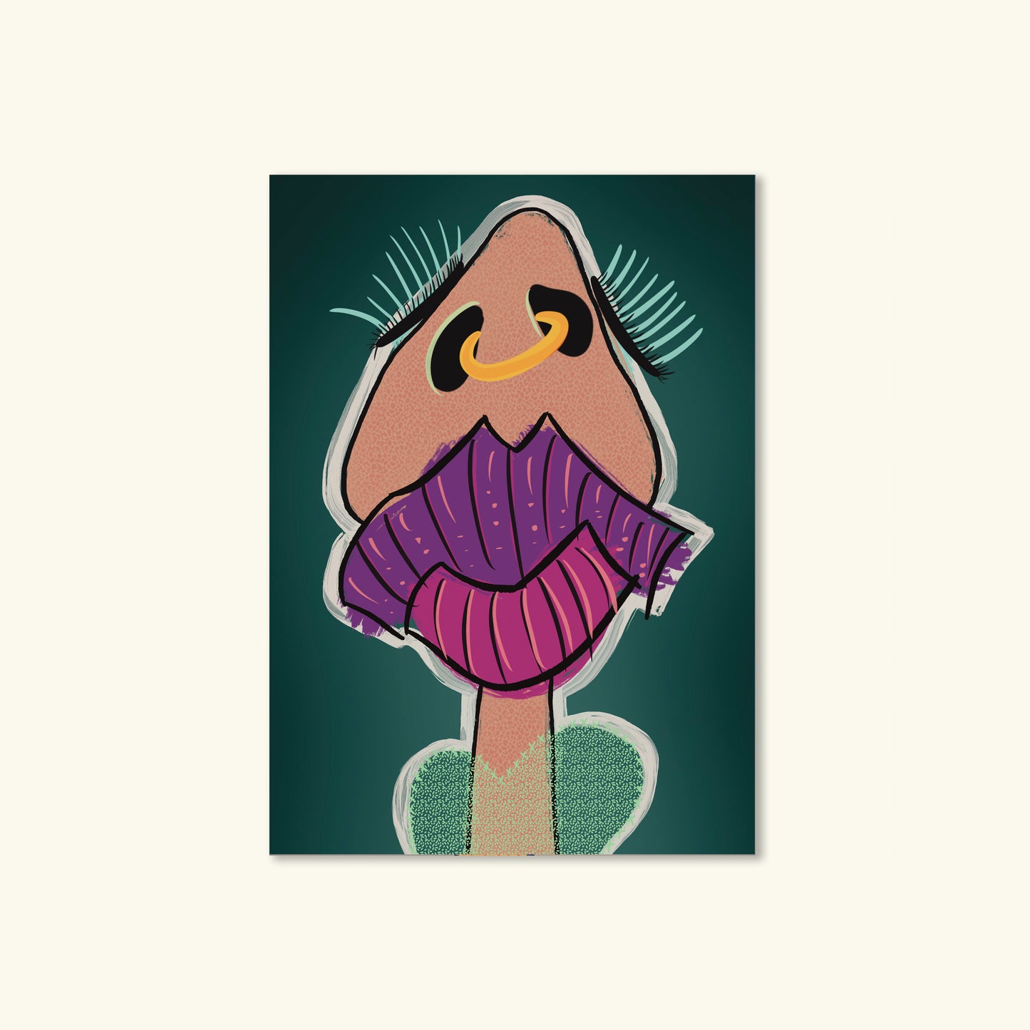 Inner peace in progress